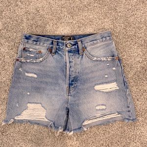 Abercrombie Denim Short
